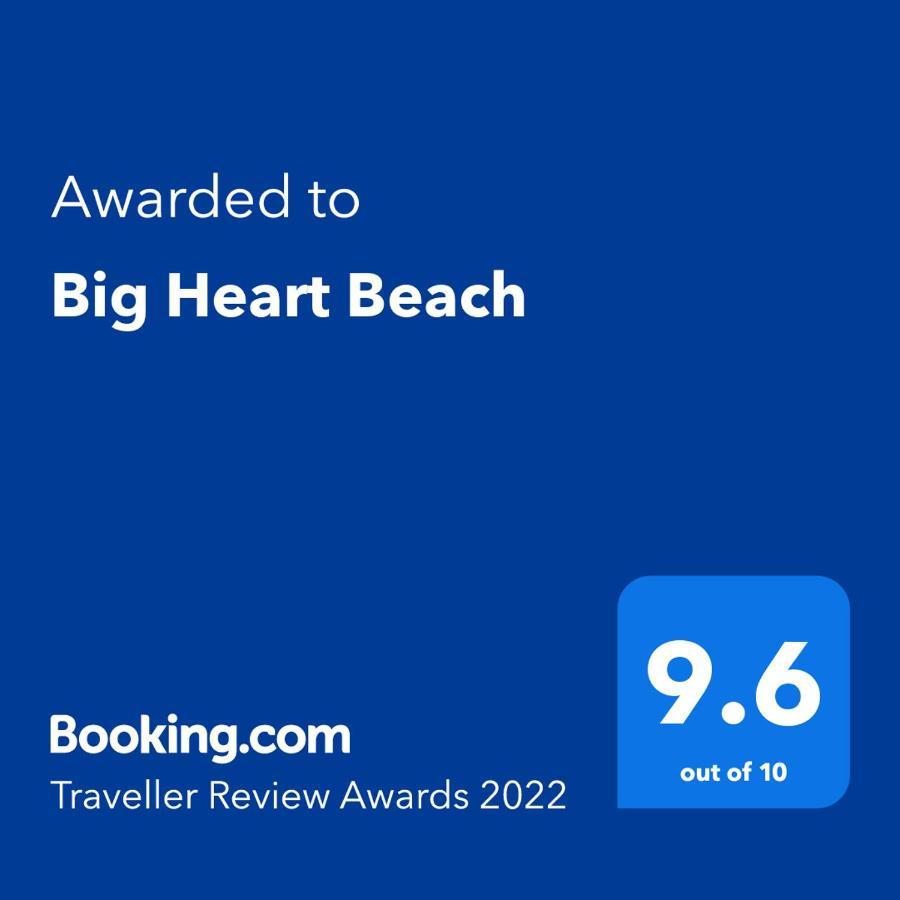 Big Heart Beach Hokitika Ngoại thất bức ảnh